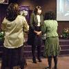 Prophetic Service with Prophetess Pamela Kent of Crusaders, Illinois