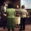 Prophetic Service with Prophetess Pamela Kent of Crusaders, Illinois